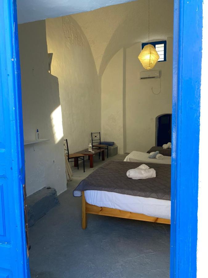 Poudras Amazing View Caldera Villa Ormos Athinios Exterior photo