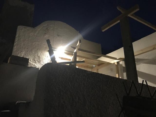 Poudras Amazing View Caldera Villa Ormos Athinios Exterior photo